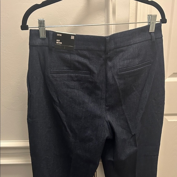 Editor Mid Rise Bootcut Pant - Picture 10 of 10